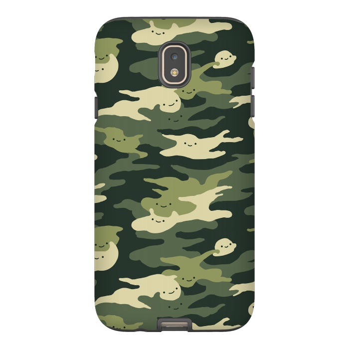 Galaxy J7 StrongFit Army of Hugs by Santiago Sarquis 