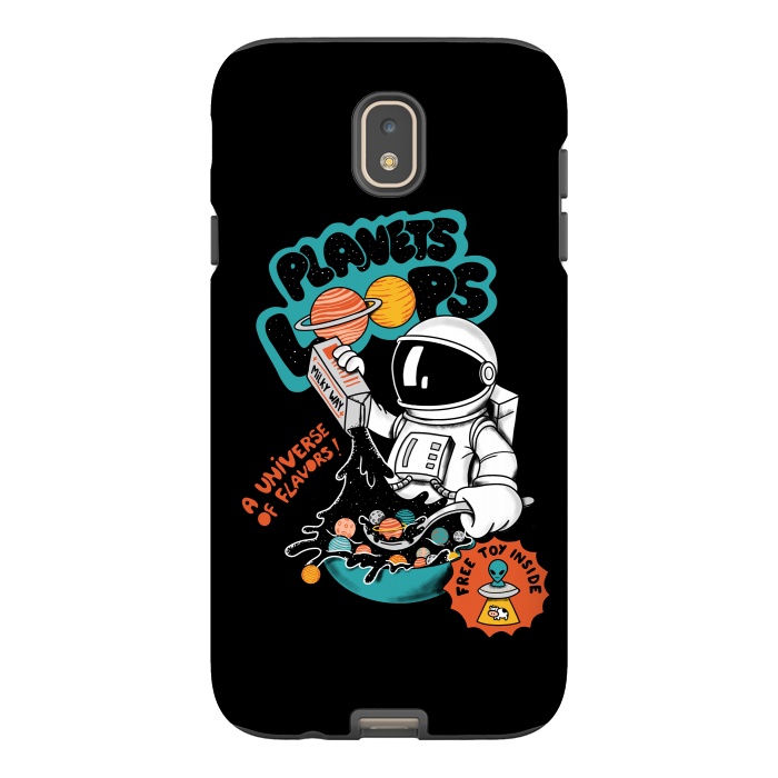 Galaxy J7 StrongFit Planets loops by Coffee Man