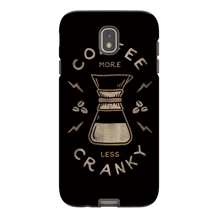 Galaxy J7 StrongFit Coffee More Less Cranky by Indra Jati Prasetiyo