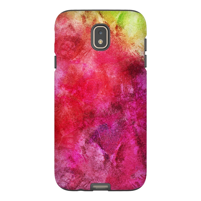 Galaxy J7 StrongFit Watermelon Textures by Steve Wade (Swade)