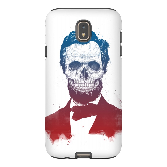 Galaxy J7 StrongFit Dead Lincoln by Balazs Solti