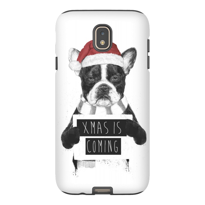 Galaxy J7 StrongFit Xmas is coming by Balazs Solti