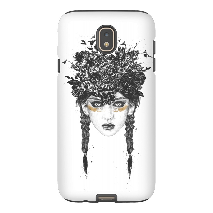 Galaxy J7 StrongFit Summer Queen by Balazs Solti