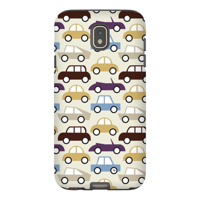 Galaxy J7 StrongFit Cars for him by Martina