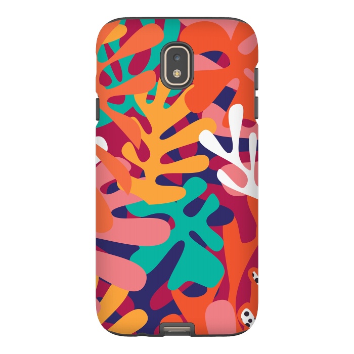 Galaxy J7 StrongFit Matisse pattern 006 by Jelena Obradovic