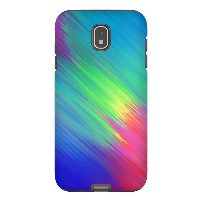Galaxy J7 StrongFit Colorful Movement by Sitchko