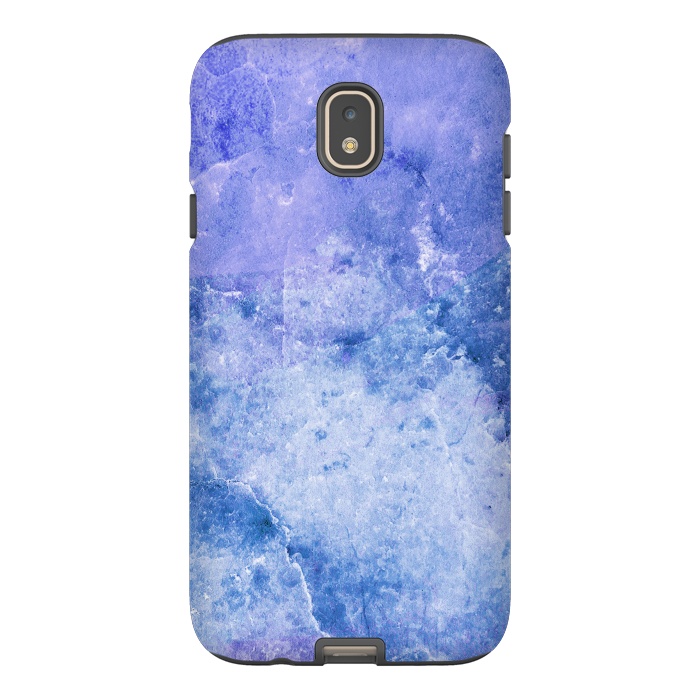 Galaxy J7 StrongFit Blue marble by Oana 
