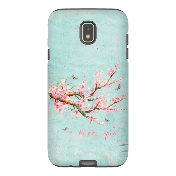 Galaxy J7 StrongFit All Over Again - Spring is Back by  Utart