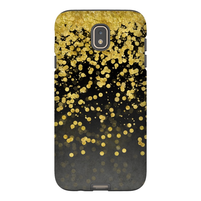 Galaxy J7 StrongFit Golden Glamour by Andrea Haase