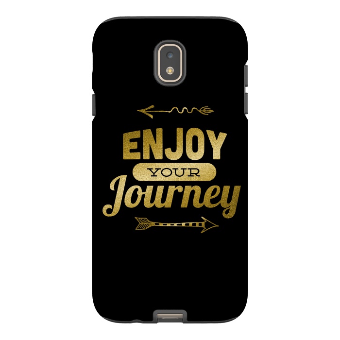 Galaxy J7 StrongFit Enjoy Your Journey by Andrea Haase