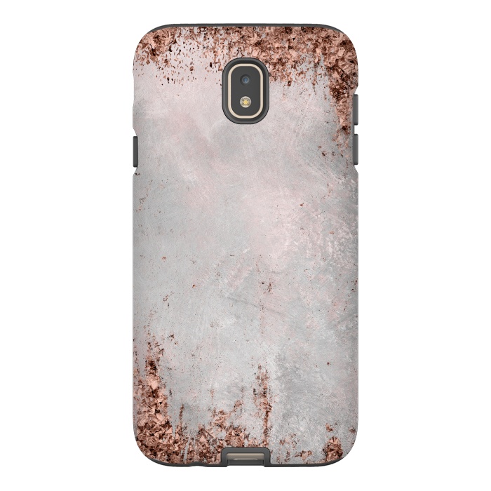Galaxy J7 StrongFit Copper Glamour 2 by Andrea Haase