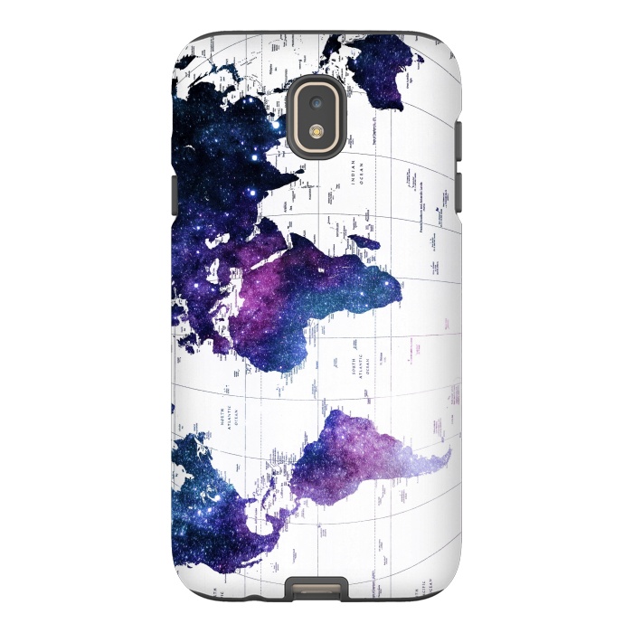 Galaxy J7 StrongFit ALLOVER THE WORLD-Galaxy map by ''CVogiatzi.
