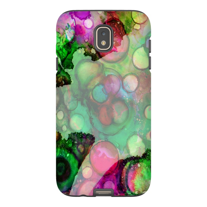 Galaxy J7 StrongFit Alcohol ink 2 by haroulita