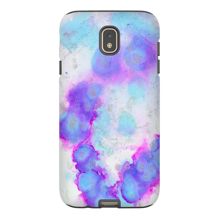 Galaxy J7 StrongFit Alcohol ink 3 by haroulita