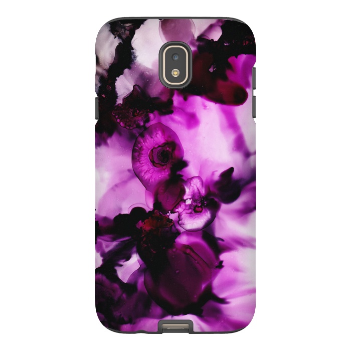 Galaxy J7 StrongFit Alcohol ink 5 by haroulita
