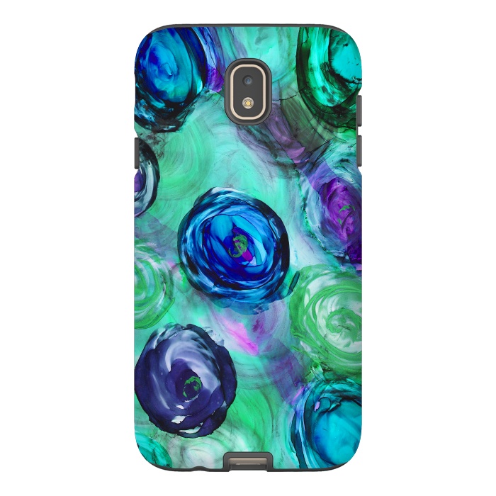 Galaxy J7 StrongFit Alcohol ink 6 by haroulita