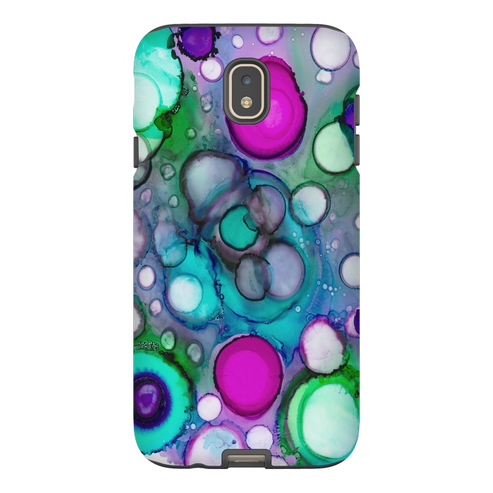 Galaxy J7 StrongFit Alcohol ink 7 by haroulita