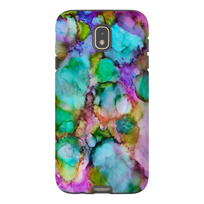 Galaxy J7 StrongFit Alcohol ink 8 by haroulita
