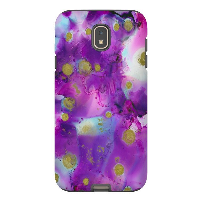 Galaxy J7 StrongFit Alcohol ink 9 by haroulita