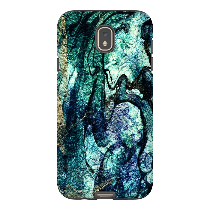 Galaxy J7 StrongFit Texture marble by haroulita