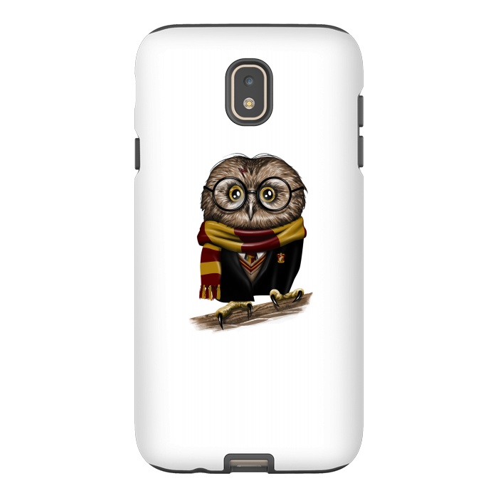 Galaxy J7 StrongFit Owly Potter by Vincent Patrick Trinidad