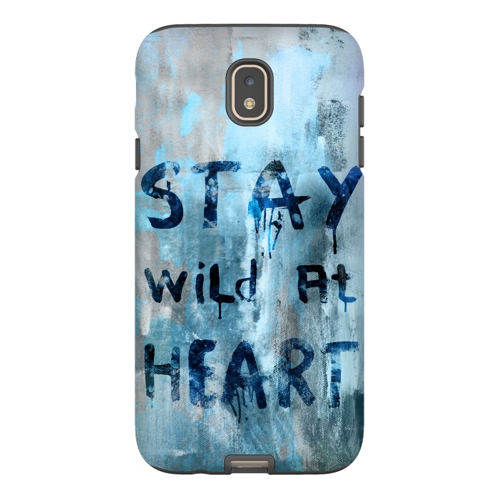 Galaxy J7 StrongFit Wild At Heart by Andrea Haase