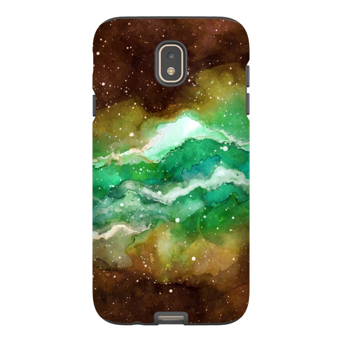 Galaxy J7 StrongFit Space Light v1 by Creativeaxle