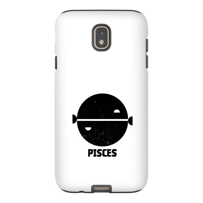 Galaxy J7 StrongFit pisces by TMSarts