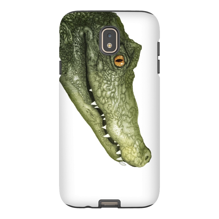 Galaxy J7 StrongFit See You Later, Alligator by ECMazur 