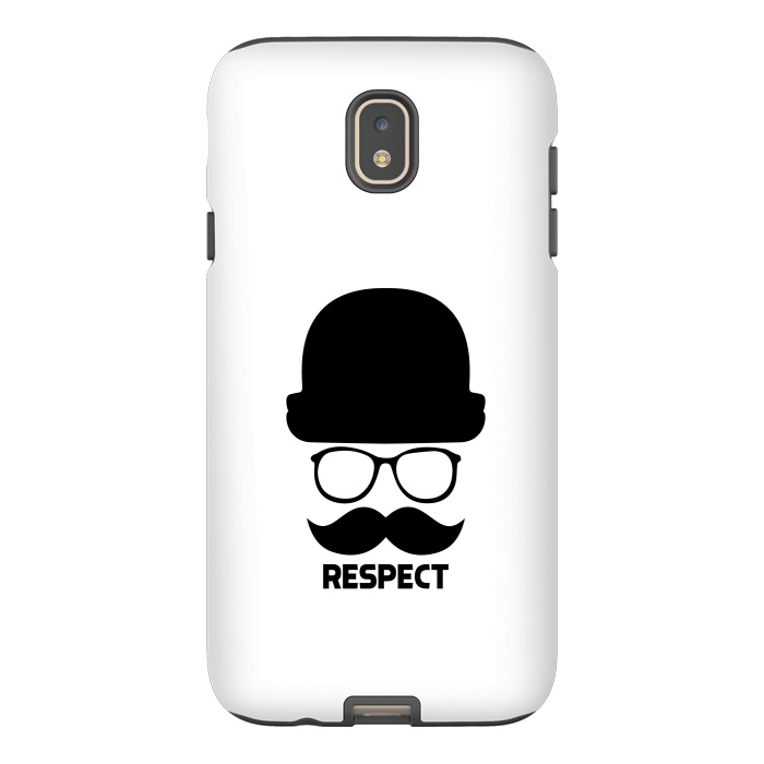 Galaxy J7 StrongFit Respect by TMSarts