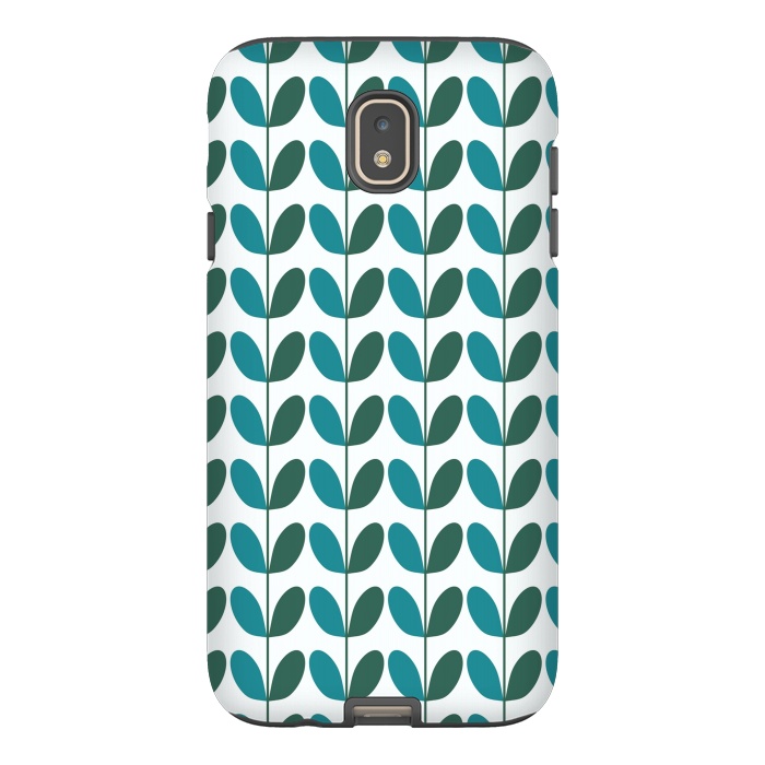 Galaxy J7 StrongFit Hilly Pattern by Joanna Vog