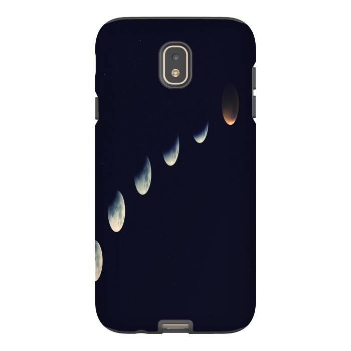 Galaxy J7 StrongFit Moonlight Phases by Joanna Vog