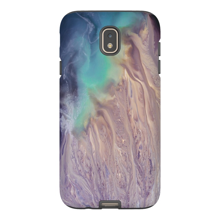 Galaxy J7 StrongFit Colour Storm Illusion by Joanna Vog