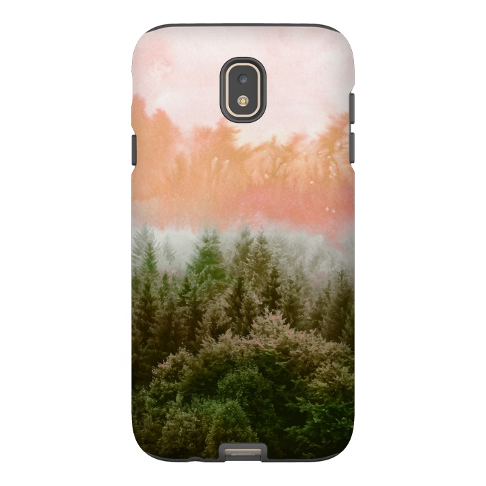 Galaxy J7 StrongFit Forest Sound by Creativeaxle
