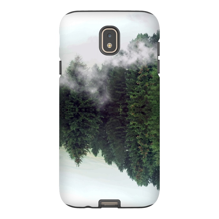 Galaxy J7 StrongFit Morning Forest by Creativeaxle