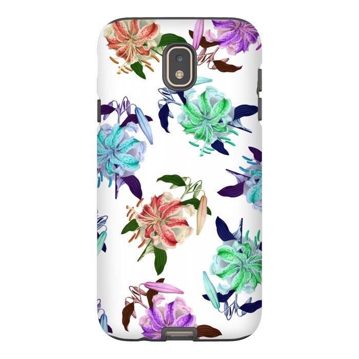 Galaxy J7 StrongFit Conceptual Lily by Creativeaxle