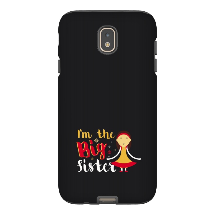 Galaxy J7 StrongFit im the big sister by TMSarts
