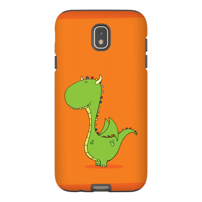 Galaxy J7 StrongFit MOMMY'S LITTLE DRAGON! by Mangulica