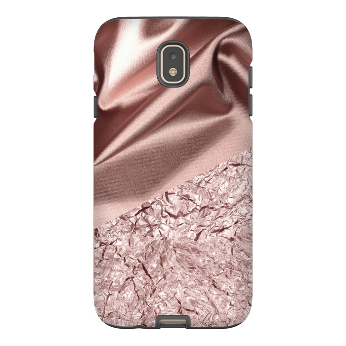 Galaxy J7 StrongFit Rosegold Deluxe 2 by Andrea Haase