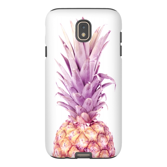 Galaxy J7 StrongFit Violet Pineapple by Alemi