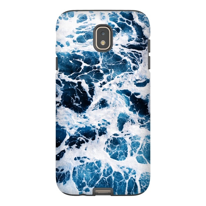 Galaxy J7 StrongFit Tropical X by Art Design Works