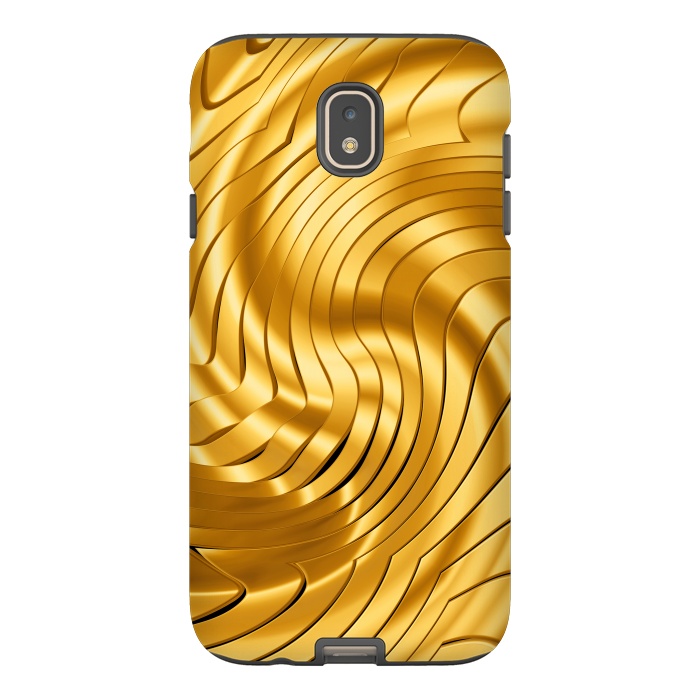 Galaxy J7 StrongFit Goldie X by Art Design Works