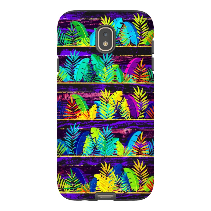 Galaxy J7 StrongFit Tropical XIII by Art Design Works