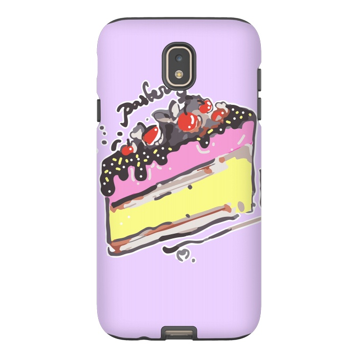 Galaxy J7 StrongFit Cake Love 3 by MUKTA LATA BARUA