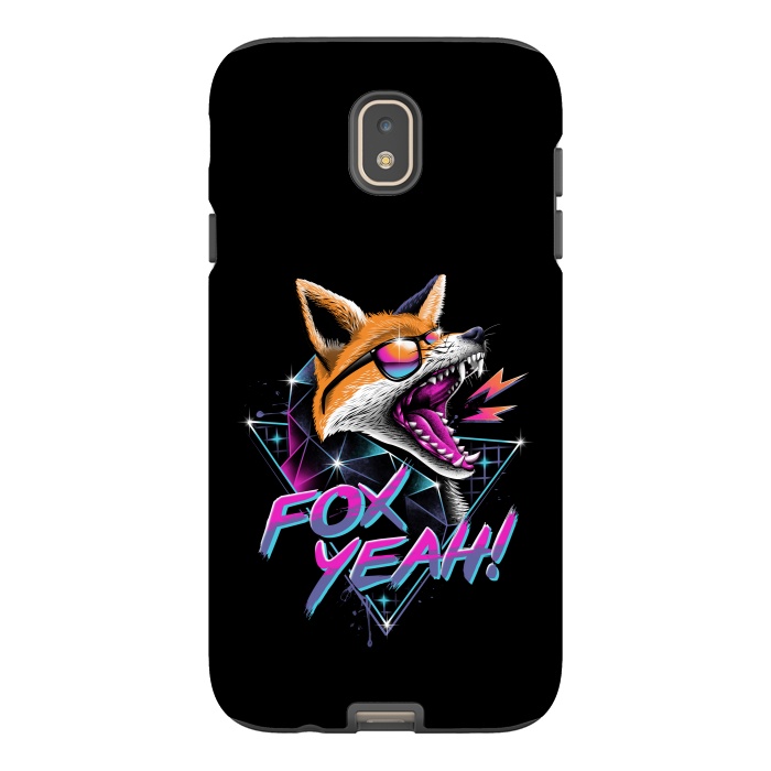 Galaxy J7 StrongFit Fox Yeah! by Vincent Patrick Trinidad