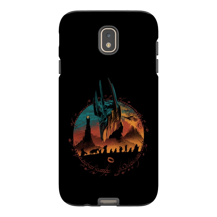 Galaxy J7 StrongFit Middle Earth Quest by Vincent Patrick Trinidad