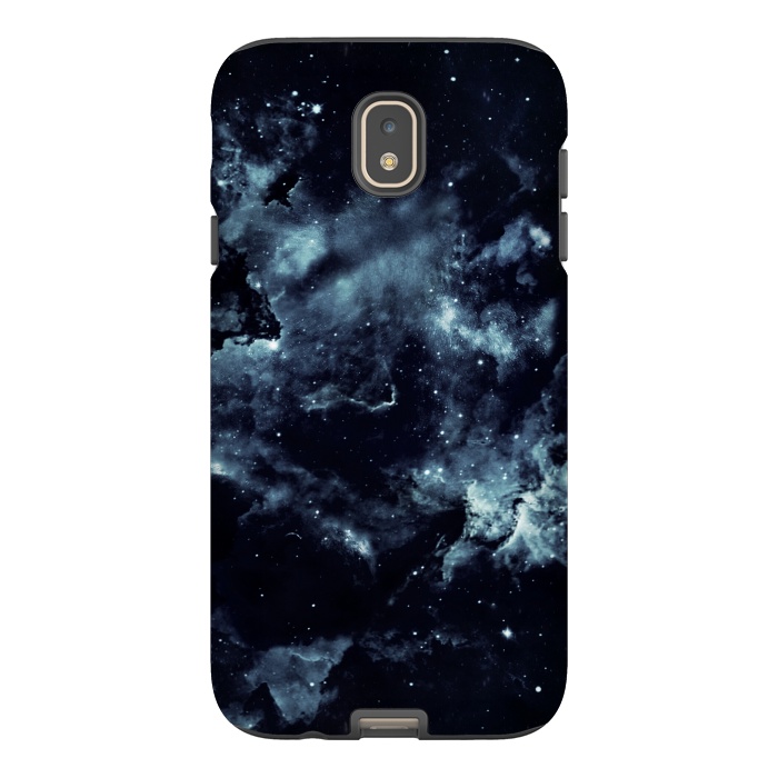 Galaxy J7 StrongFit Galaxy black by Jms