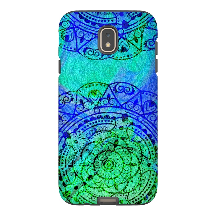 Galaxy J7 StrongFit fluorescent by Rossy Villarreal