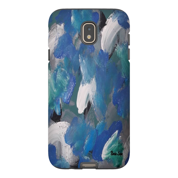 Galaxy J7 StrongFit Forest II by Nuria Lago