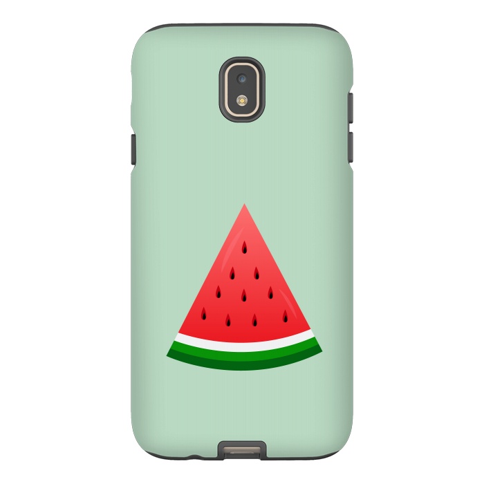 Galaxy J7 StrongFit watermelon by TMSarts